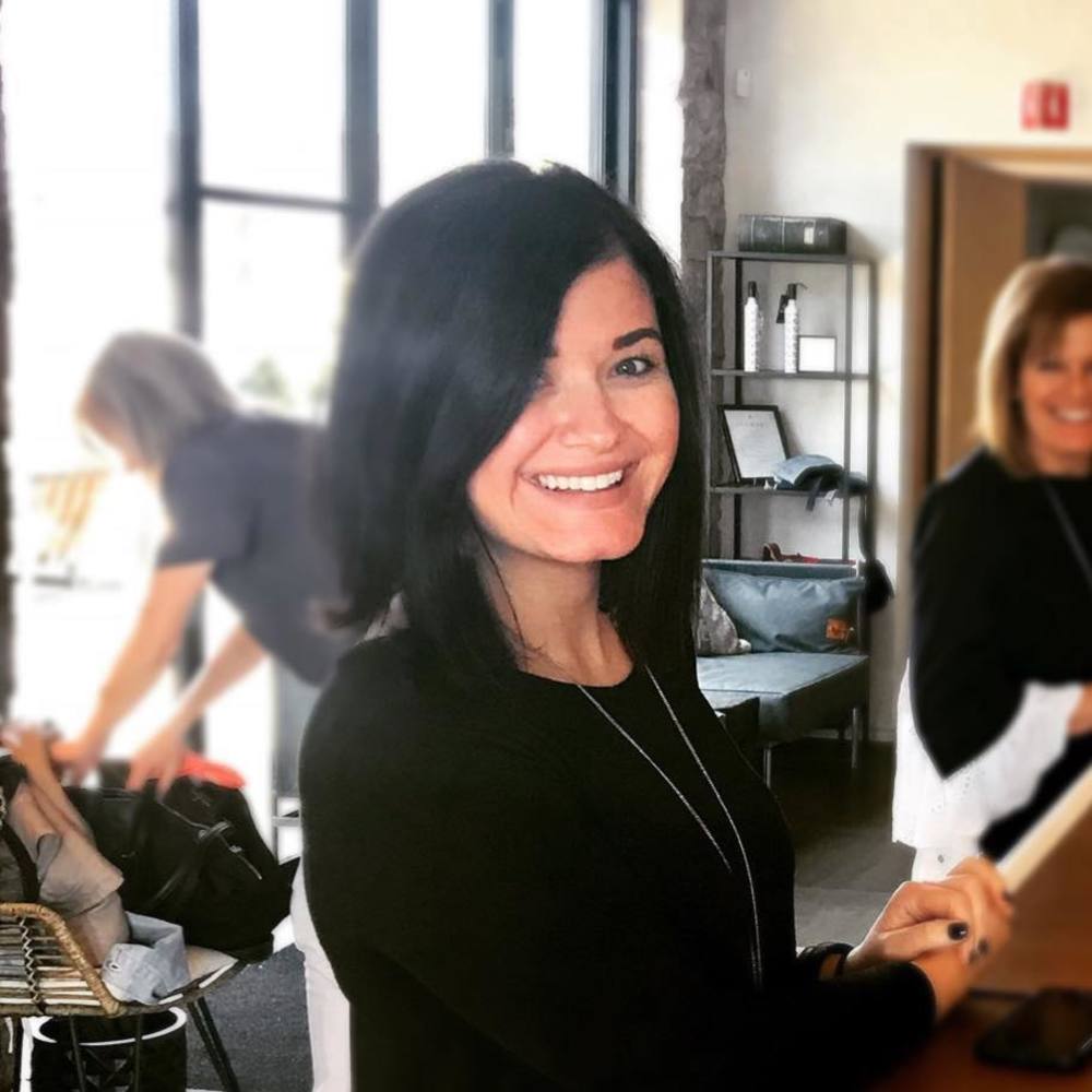Meet your Posher, Christy